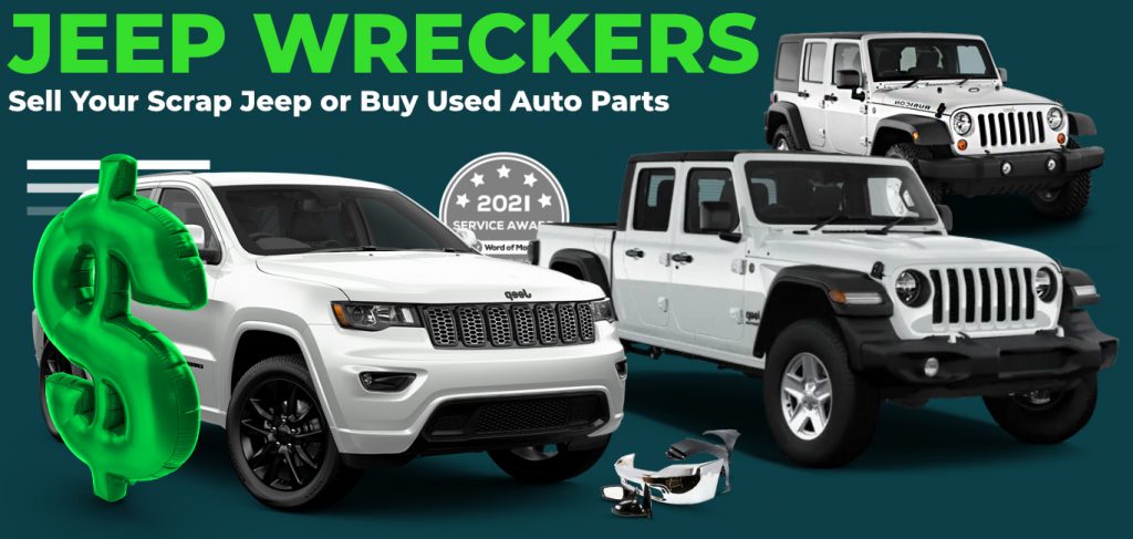 Jeep Wreckers Melbourne - Auto Dismantlers