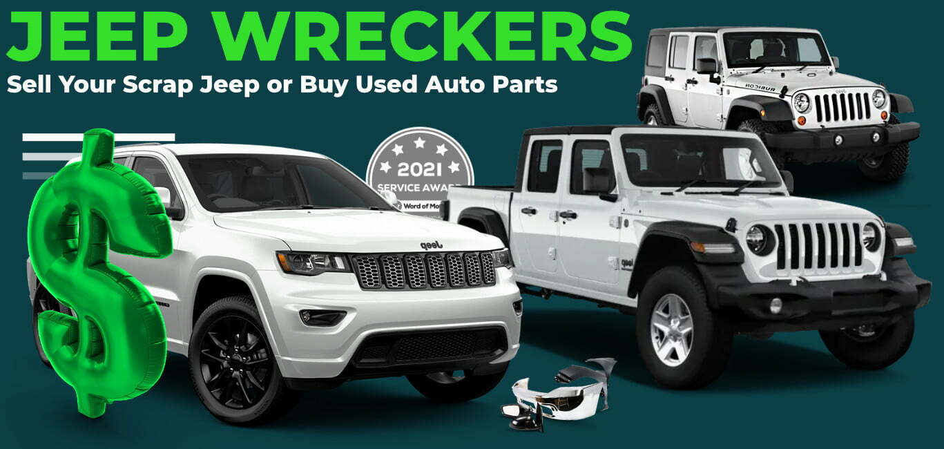 Jeep Wreckers Melbourne Dismantlers & Used Car Parts