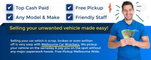 Scrap Car Wreckers Melbourne car Wreckers